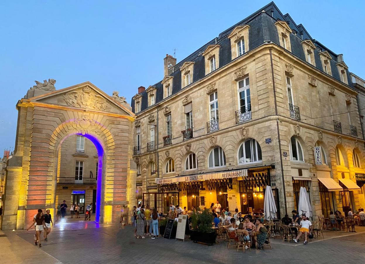 Hotel Madame Bordeaux Ngoại thất bức ảnh