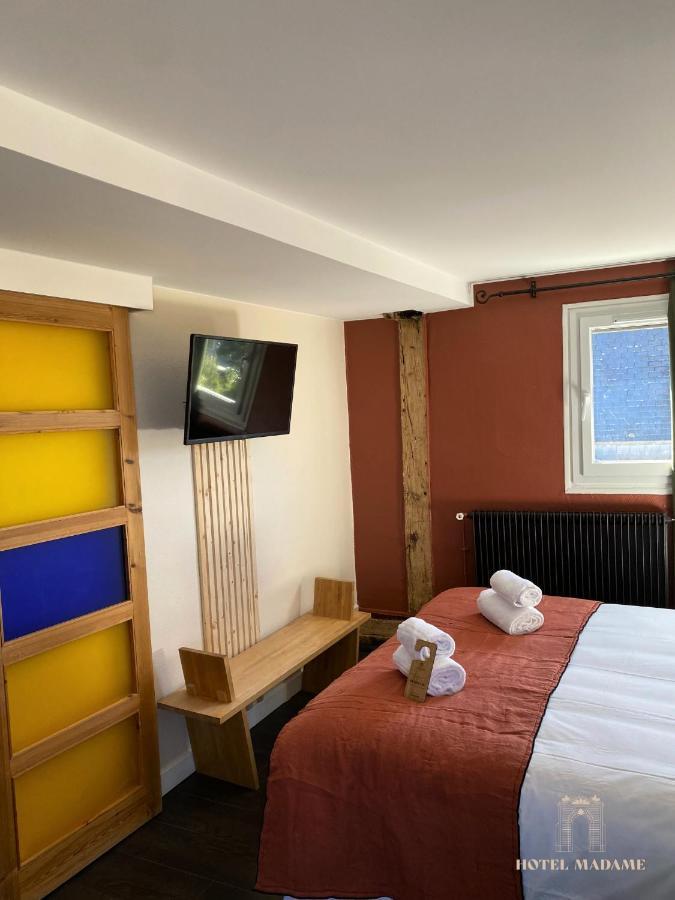 Hotel Madame Bordeaux Ngoại thất bức ảnh