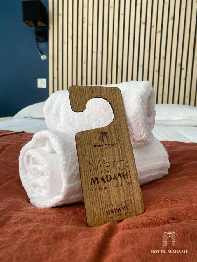 Hotel Madame Bordeaux Ngoại thất bức ảnh