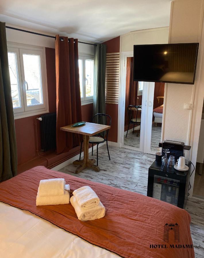 Hotel Madame Bordeaux Ngoại thất bức ảnh