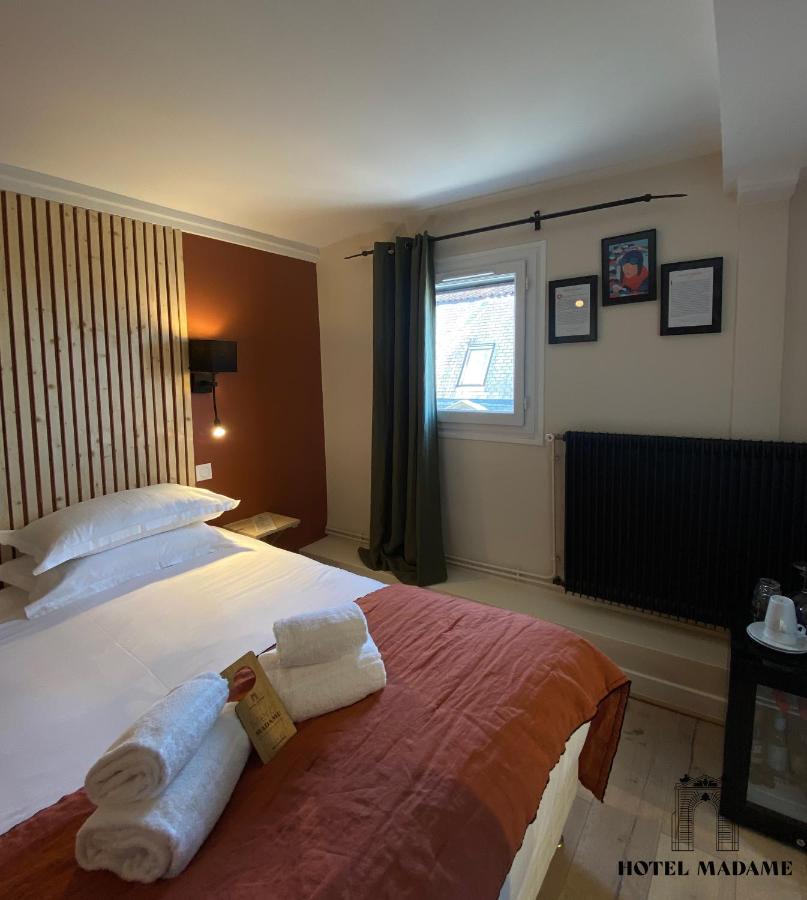 Hotel Madame Bordeaux Ngoại thất bức ảnh