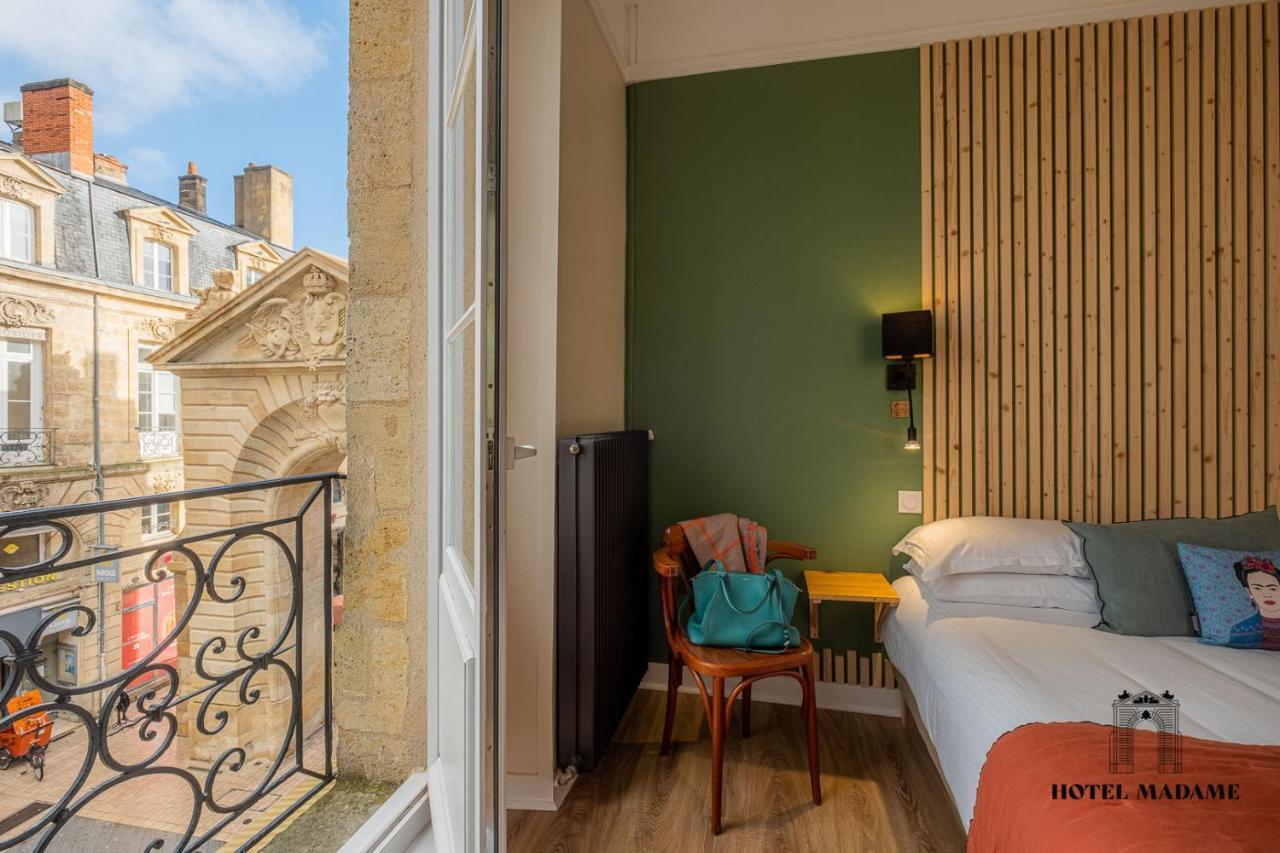 Hotel Madame Bordeaux Ngoại thất bức ảnh