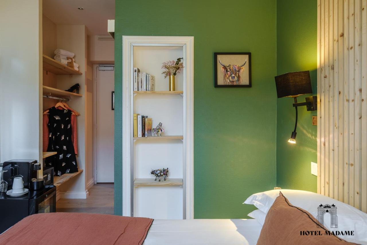 Hotel Madame Bordeaux Ngoại thất bức ảnh