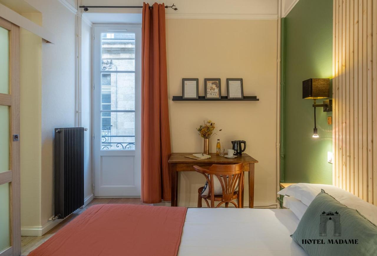 Hotel Madame Bordeaux Ngoại thất bức ảnh