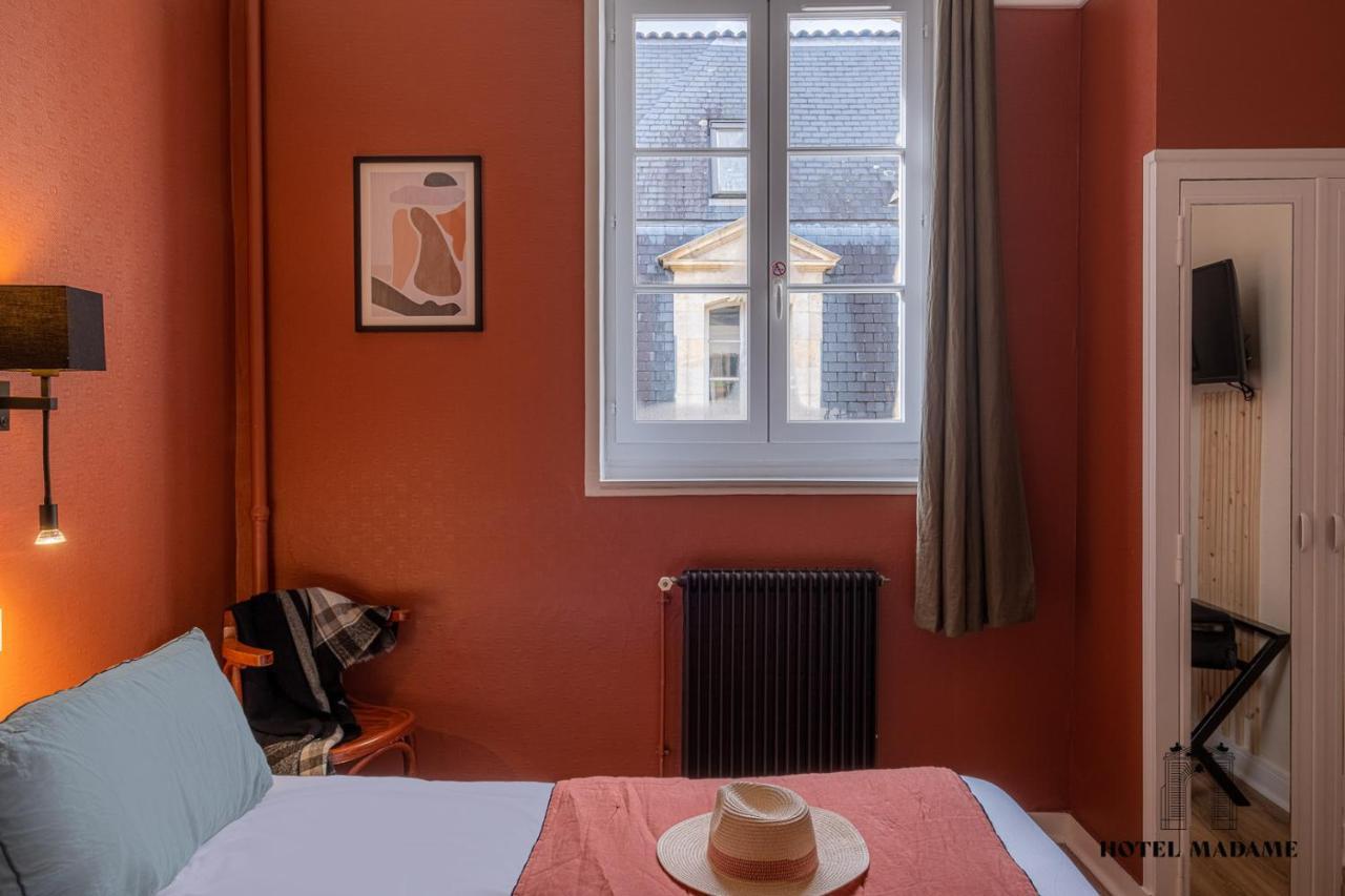 Hotel Madame Bordeaux Ngoại thất bức ảnh