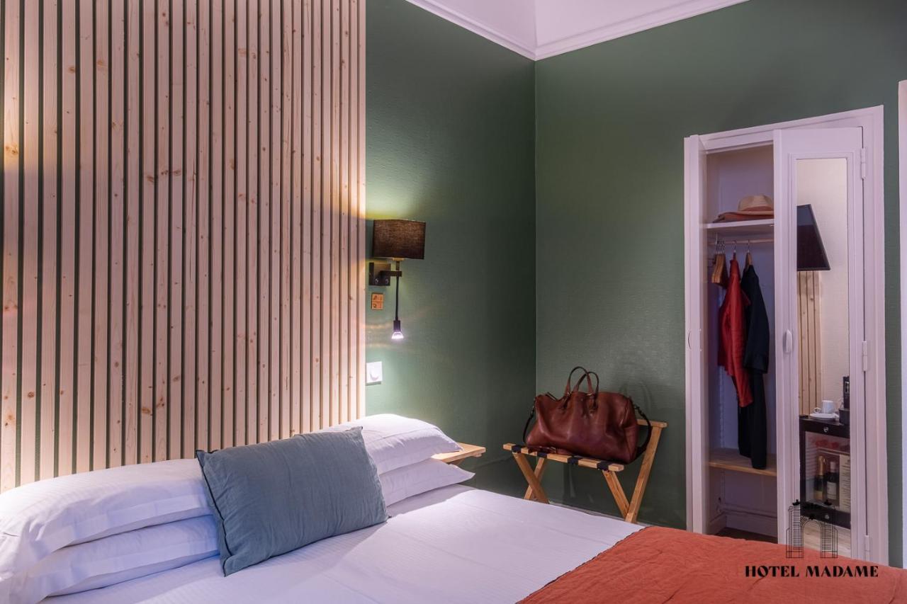 Hotel Madame Bordeaux Ngoại thất bức ảnh