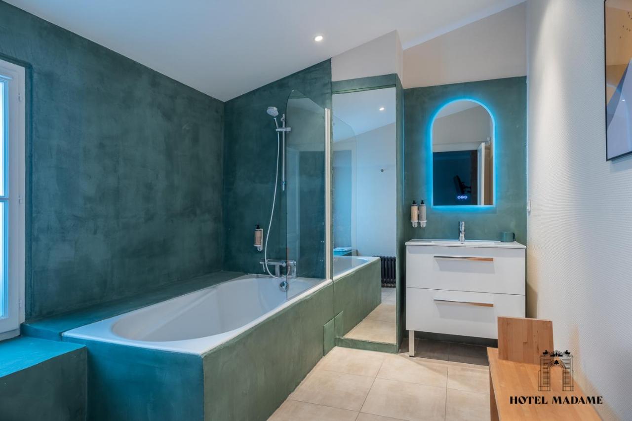 Hotel Madame Bordeaux Ngoại thất bức ảnh