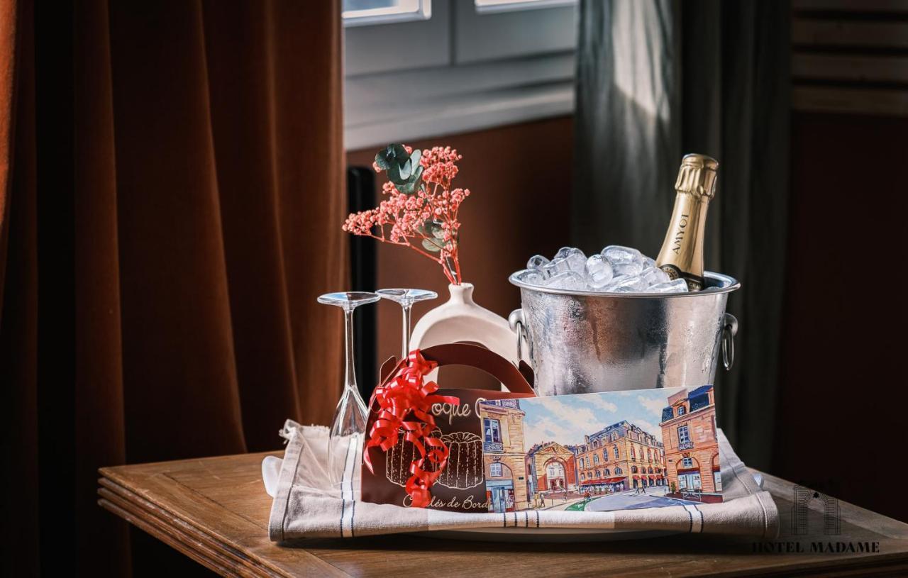 Hotel Madame Bordeaux Ngoại thất bức ảnh