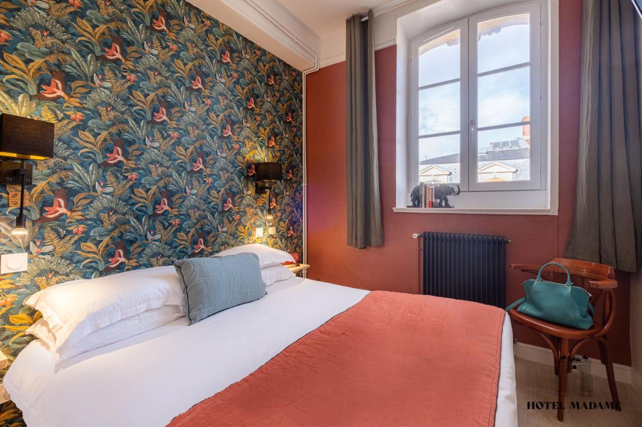Hotel Madame Bordeaux Ngoại thất bức ảnh