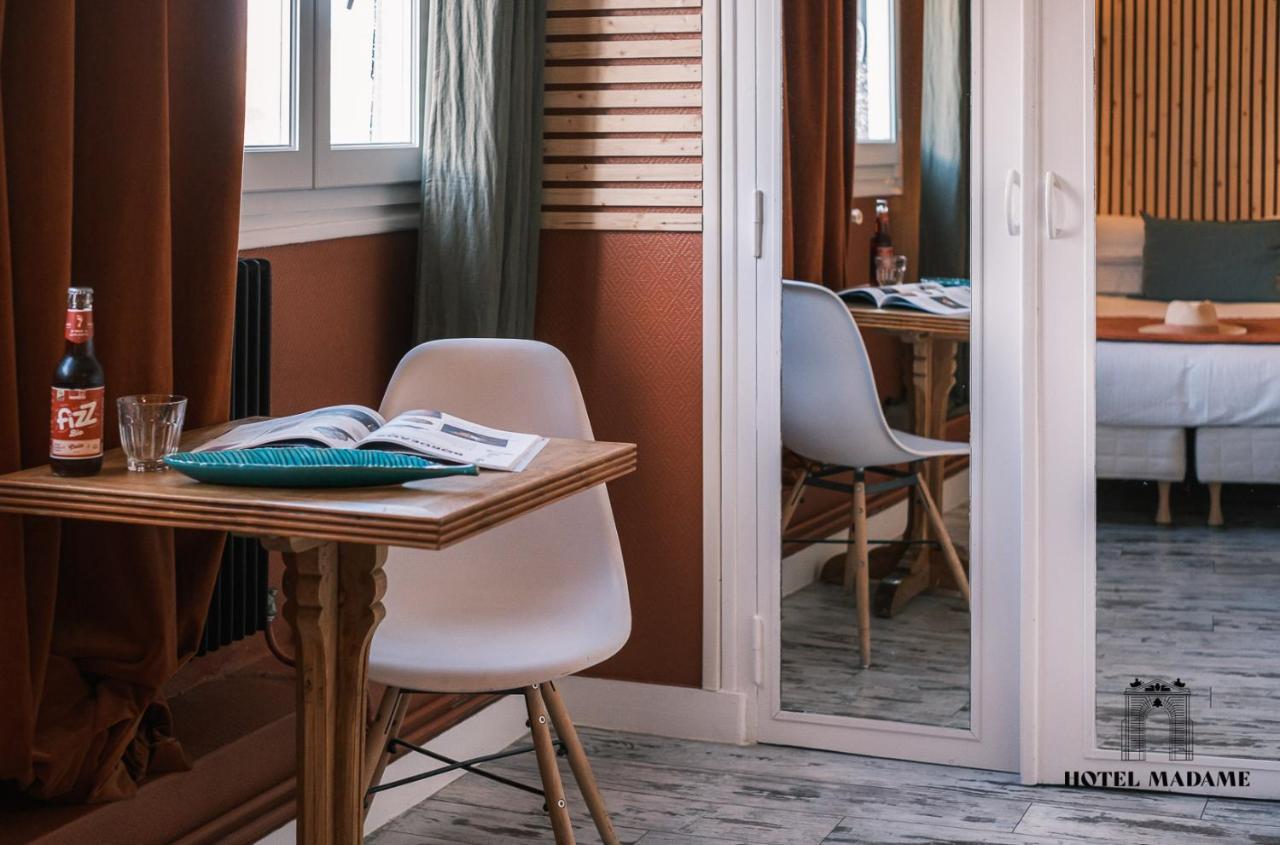 Hotel Madame Bordeaux Ngoại thất bức ảnh