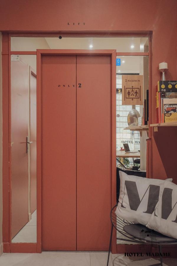 Hotel Madame Bordeaux Ngoại thất bức ảnh