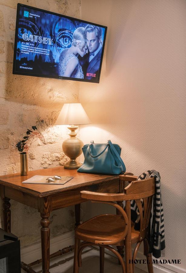 Hotel Madame Bordeaux Ngoại thất bức ảnh