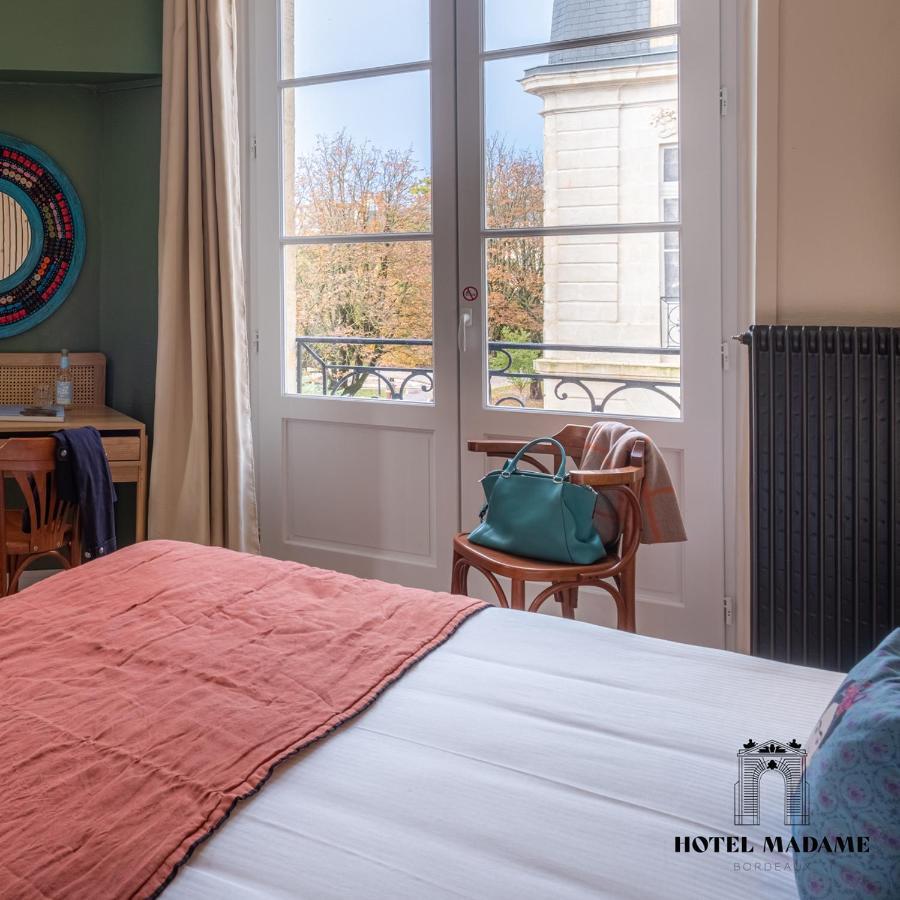 Hotel Madame Bordeaux Ngoại thất bức ảnh