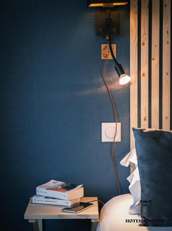 Hotel Madame Bordeaux Ngoại thất bức ảnh