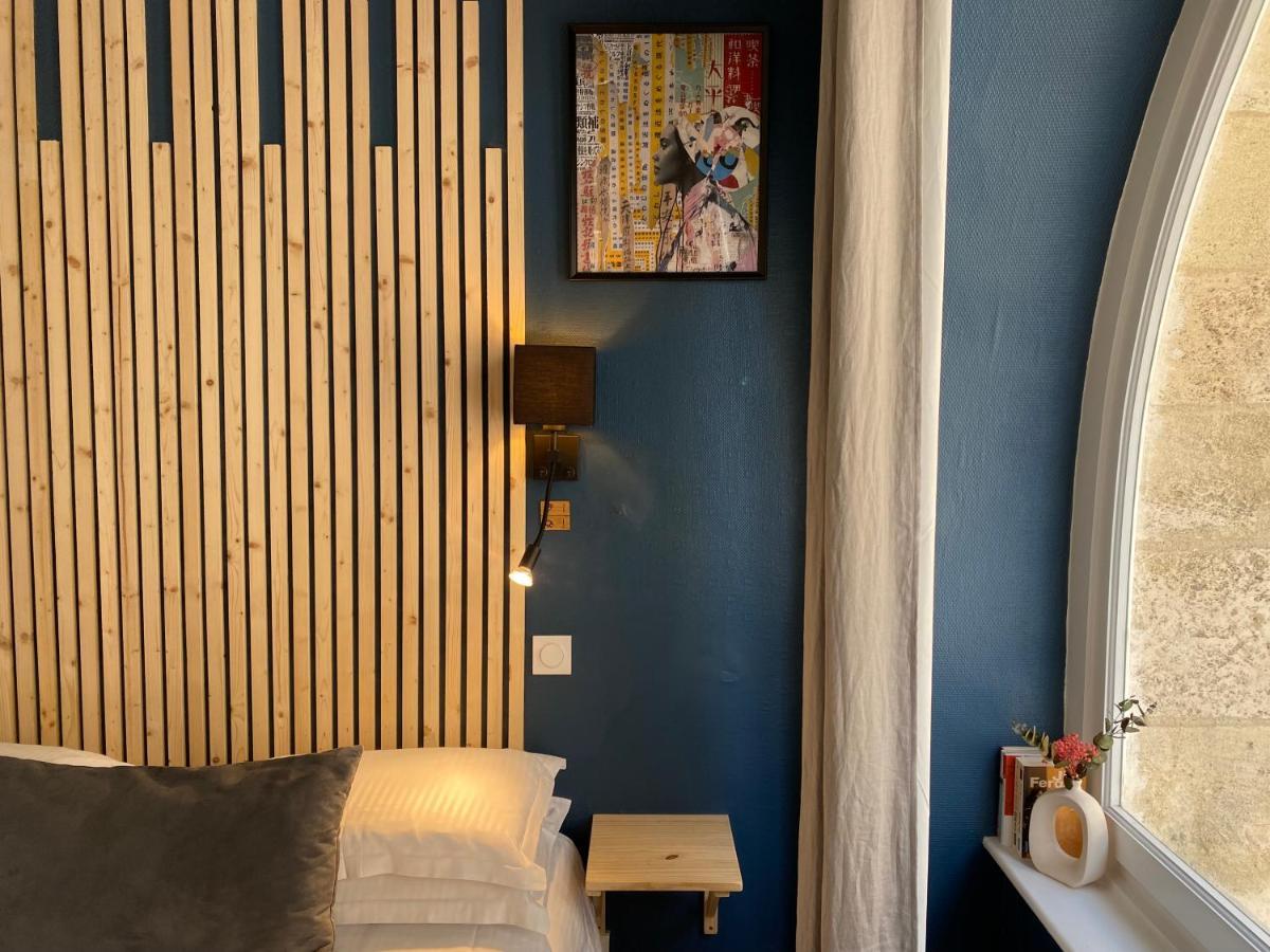Hotel Madame Bordeaux Ngoại thất bức ảnh