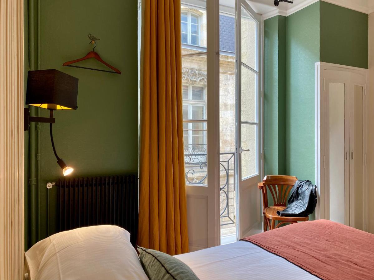 Hotel Madame Bordeaux Ngoại thất bức ảnh