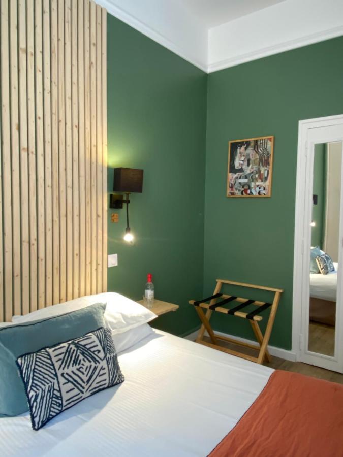 Hotel Madame Bordeaux Ngoại thất bức ảnh
