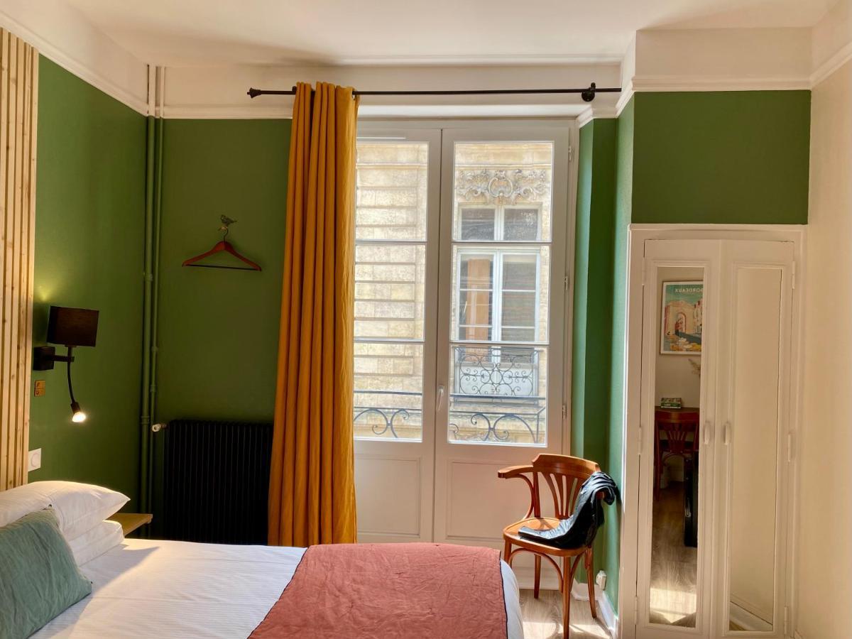 Hotel Madame Bordeaux Ngoại thất bức ảnh