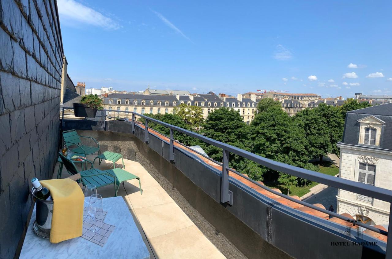Hotel Madame Bordeaux Ngoại thất bức ảnh