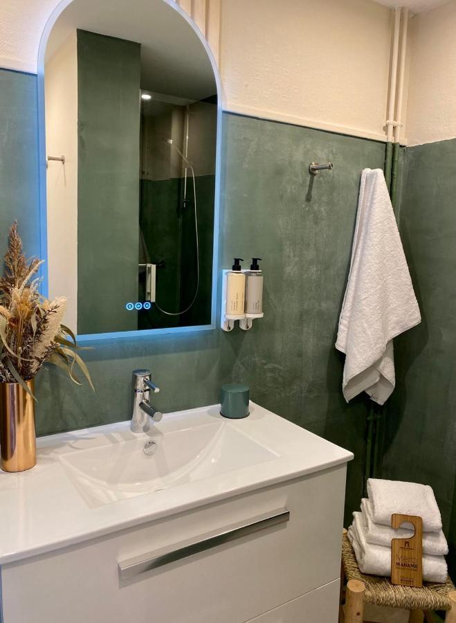Hotel Madame Bordeaux Ngoại thất bức ảnh