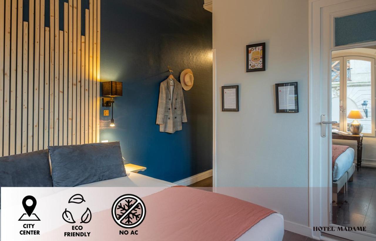 Hotel Madame Bordeaux Ngoại thất bức ảnh