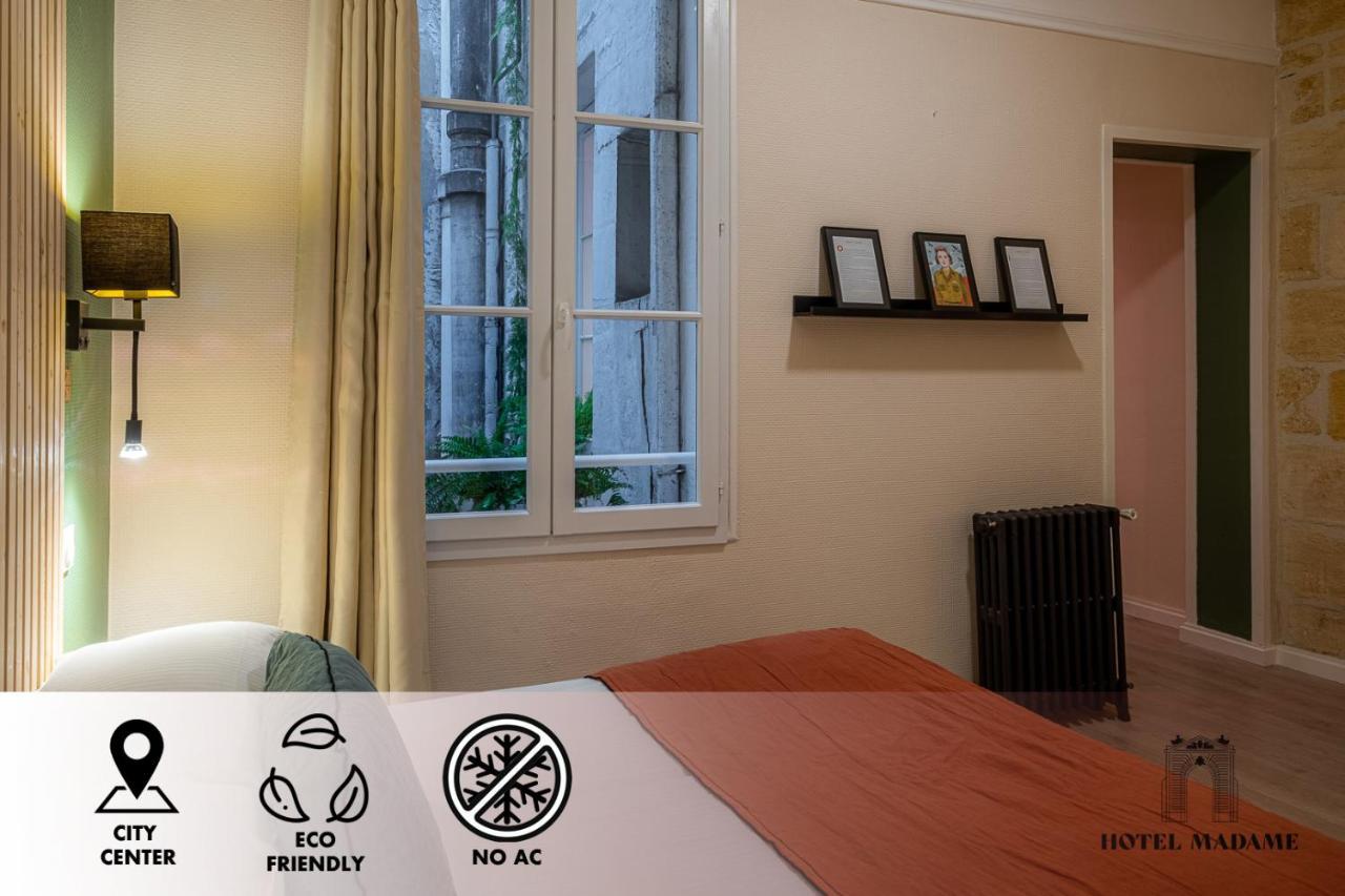 Hotel Madame Bordeaux Ngoại thất bức ảnh