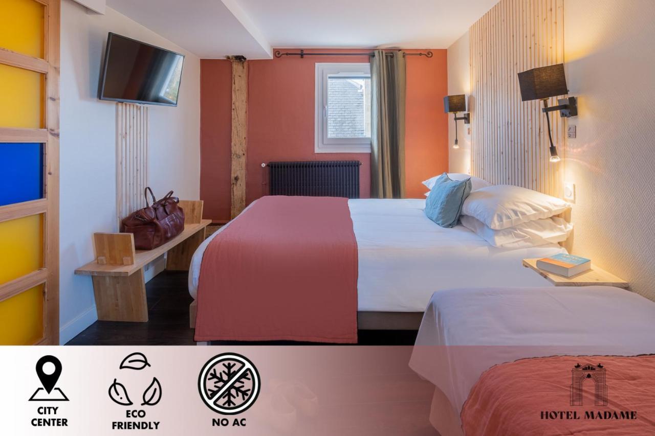 Hotel Madame Bordeaux Ngoại thất bức ảnh